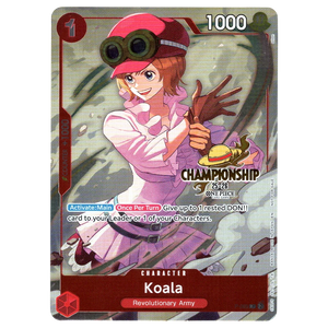 Koala (Championship 25-26) P-069 P