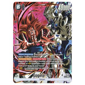 Gogeta : GT FP-081 PR