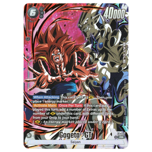 Gogeta : GT FP-081 PR