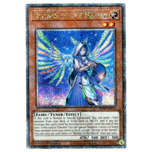 Diviner of the Herald BLTR-EN072 Quarter Century Secret Rare