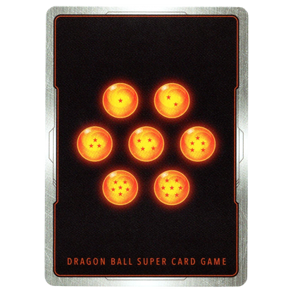Son Goku (Alternate Art) FB09-080 UC☆ Trading Card Bandai