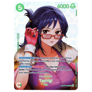 Tashigi (SP) OP14-029 R