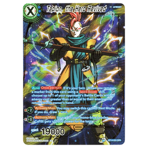 Tapion, the Hero Revived BT14-033 SPR