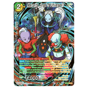 第11宇宙の天使 マルカリータ BT16-144 SPR