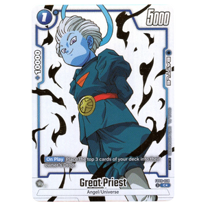 Great Priest (Alternate Art) FB09-038 C☆