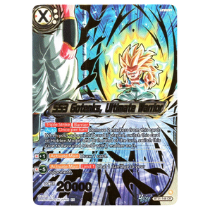 SS3 Gotenks, Ultimate Warrior BT31-148 CR