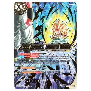 SS3 Gotenks, Ultimate Warrior BT31-148 CR