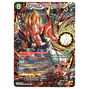 SS Gogeta, Hell-Piercing Flash BT31-149 SCR