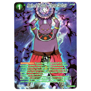 Realm of the Gods - Champa Destroys BT16-069 SPR