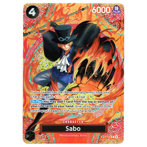 Sabo (SP) P-105 P