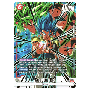 Gogeta : BR FP-079 PR