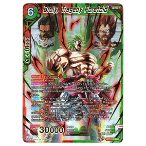 Broly, Tragedy Foretold BT7-115 SPR