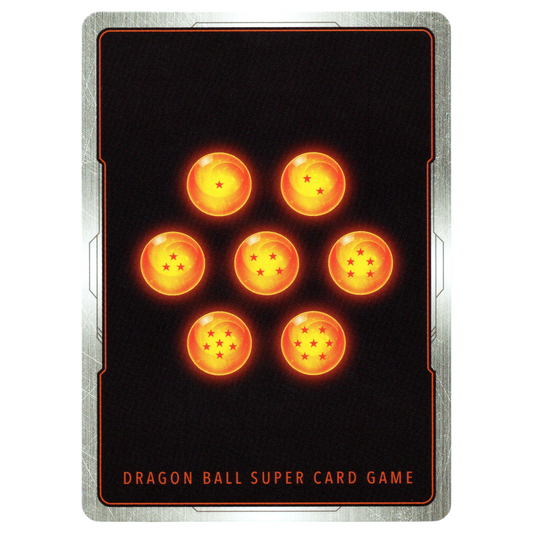 Son Goku (Gold) FS11-07 SR☆ Trading Card Bandai