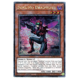 Inzektor Dragonfly RA04 - EN172 Quarter Century Secret Rare