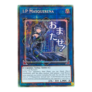 I:P Masquerena RA05 - EN105 Starlight Rare