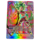 Kefla (Alternate Art) FB08 - 034 SR★ Saiyan's Pride FB08 [NM]