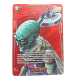 King Piccolo FB06 - 108 (Alternate Art) R★ Manga Booster 02 SB02 Card [NM]