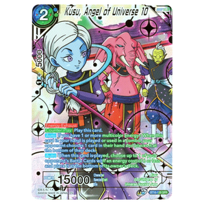 Kusu, Angel of Universe 10 BT16 - 139 SPR
