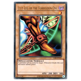 Left Leg of the Forbidden One LOB - EN121 Ultra Rare