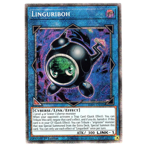 Linguriboh RA05 - EN056 Starlight Rare