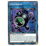 Linguriboh RA05 - EN056 Starlight Rare