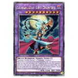 Lunalight Leo Dancer RA04 - EN053 Quarter Century Secret Rare