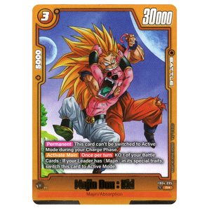 Majin Buu : Kid (Alternate Art) FB04 - 095 R☆