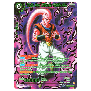 Majin Buu, Ultimate Unification BT30 - 058 SPR