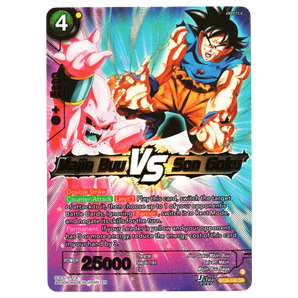 Majin Buu VS Son Goku BT28 - 146 CR