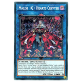 Maliss <Q> Hearths Crypter 25LP - EN016 Emblazoned Secret Rare