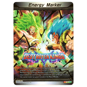 Masters Energy Marker (Gold) M-19
