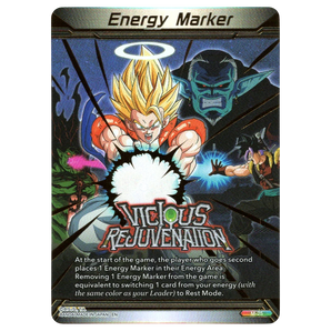 Masters Energy Marker (Gold) M - 25