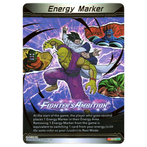 Masters Energy Marker (Gold) M - 32