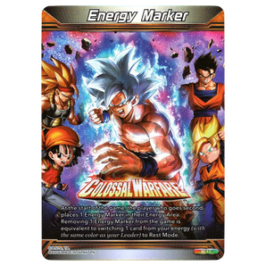Masters Energy Marker M - 17