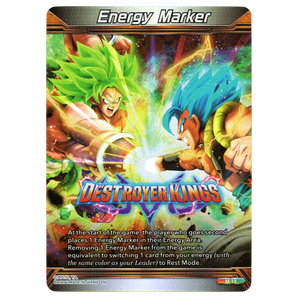 Masters Energy Marker M - 19