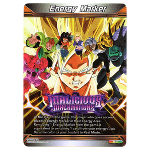 Masters Energy Marker M - 21
