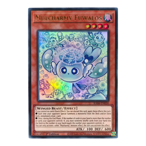 Mulcharmy Fuwalos RA04 - EN050 Ultra Rare