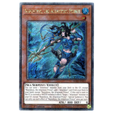 Neptabyss, the Atlantean Prince RA03 - EN013 Quarter Century Secret Rare