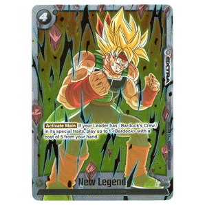 New Legend (Alternate Art) FB03 - 135 UC☆