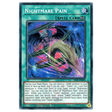 Nightmare Pain 25LP - EN005 Emblazoned Secret Rare