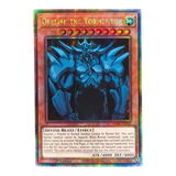 Obelisk the Tormentor RA04 - EN116 Quarter Century Secret Rare