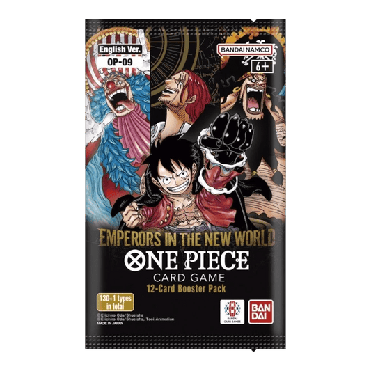 One Piece Emperors in the New World OP-09 Booster Box Booster Box Bandai