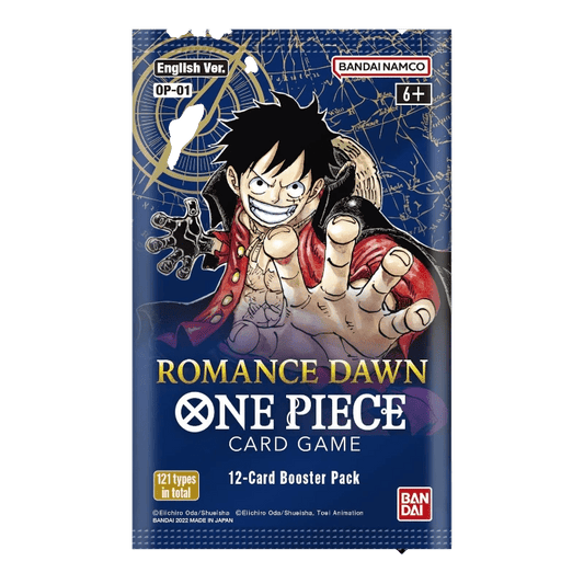 One Piece Romance Dawn OP-01 Booster Box Booster Box Bandai