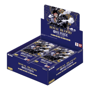 One Piece Royal Blood OP - 10 Booster Box