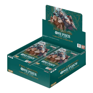 One Piece Two Legends OP-08 Booster Box