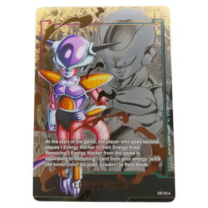 Gold Energy Marker E01-04★ Fusion World Card [NM]