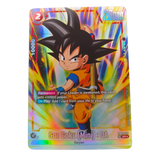 Son Goku (Mini) : DA (Alternate Art) FB04-012 SR★ Ultra Limit FB04 Card [NM]