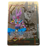 Gold Energy Marker E01-06★ Fusion World Card [NM]