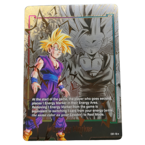 Gold Energy Marker E01-10★ Fusion World Card [NM]