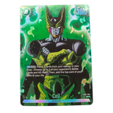 Cell (Alternate Art) FB02-084 SR★ Blazing Aura FB02 Card [NM]